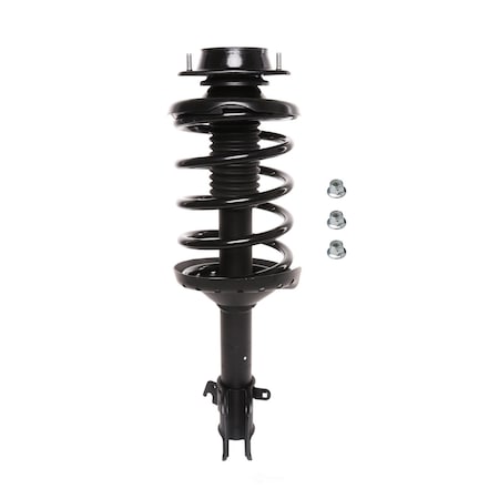 Suspension Strut And Coil Spring Assembly, Prt 818631